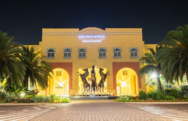 فندق Golden Horse