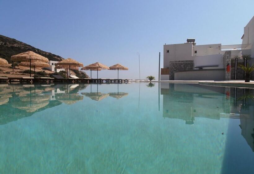 호텔 Golden Milos Beach