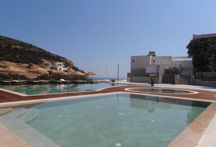 호텔 Golden Milos Beach