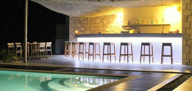 호텔 Golden Milos Beach