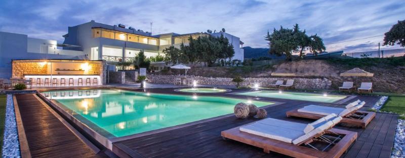 호텔 Golden Milos Beach