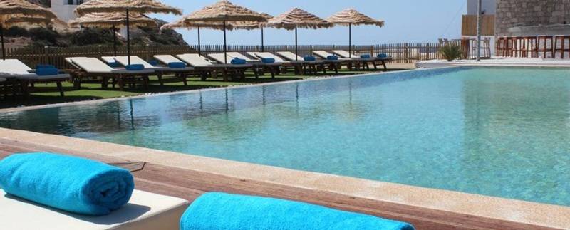 호텔 Golden Milos Beach