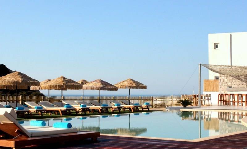 هتل Golden Milos Beach