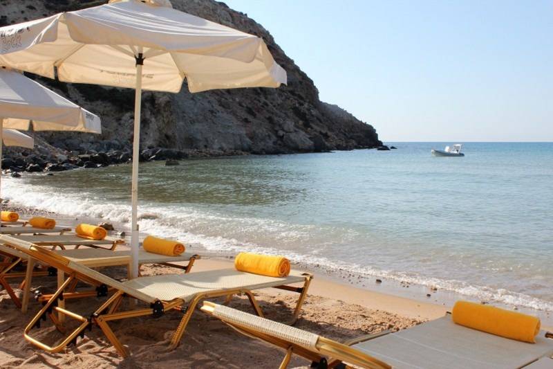 호텔 Golden Milos Beach