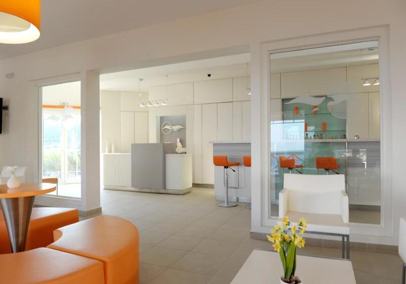 호텔 Golden Milos Beach