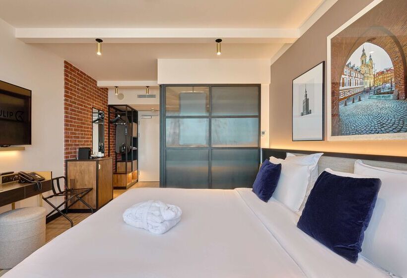 酒店 Golden Tulip Warszawa Centrum