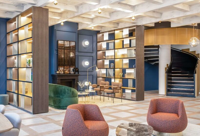 Отель Golden Tulip Warszawa Centrum