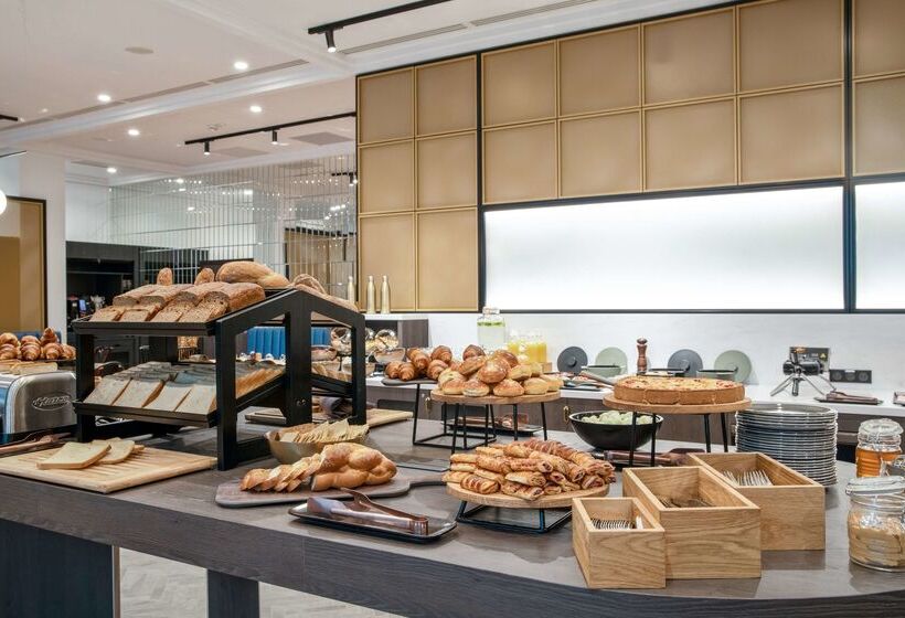 酒店 Golden Tulip Warszawa Centrum