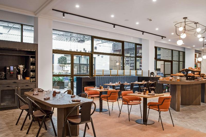 酒店 Golden Tulip Warszawa Centrum