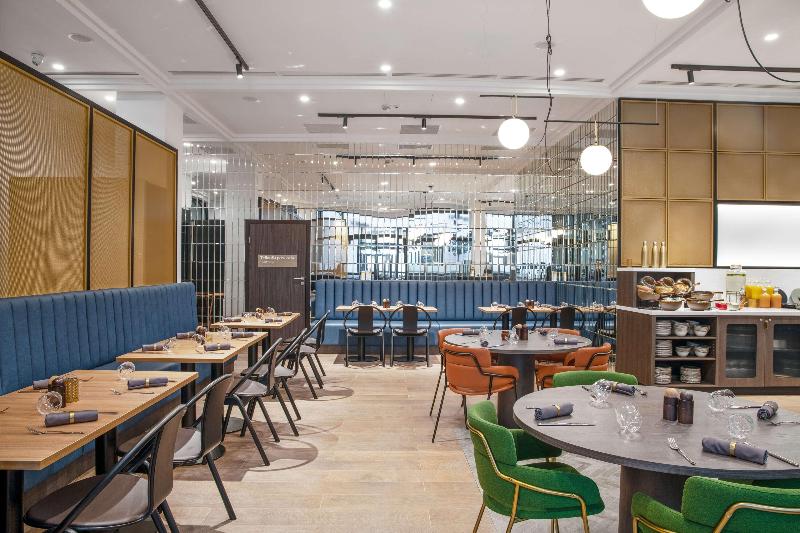 酒店 Golden Tulip Warszawa Centrum