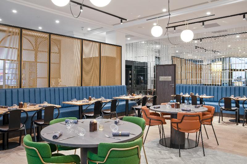 酒店 Golden Tulip Warszawa Centrum