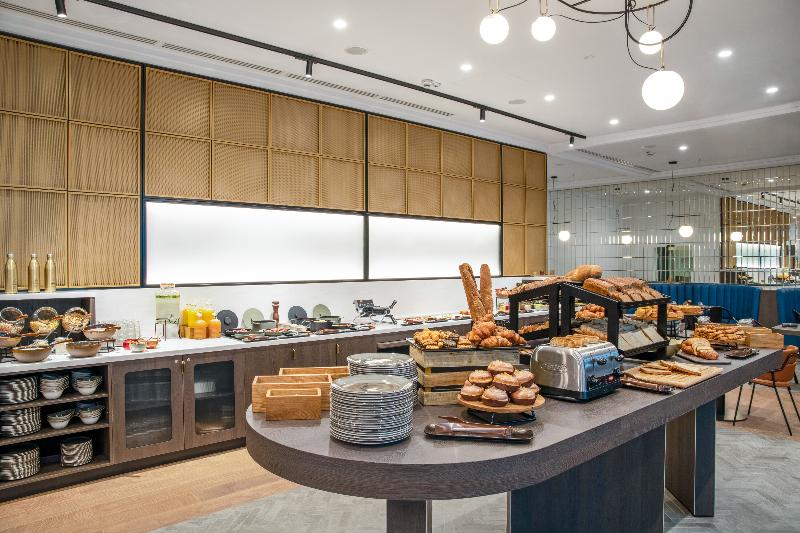 酒店 Golden Tulip Warszawa Centrum