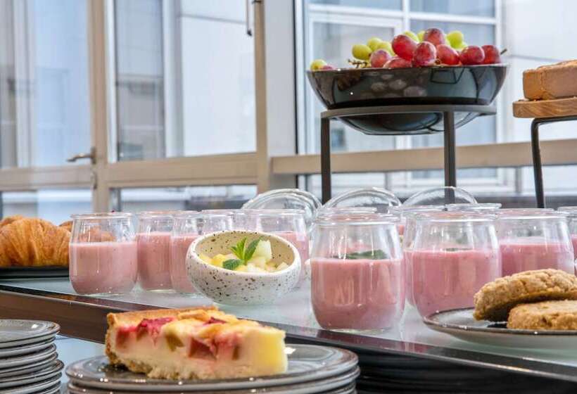 酒店 Golden Tulip Warszawa Centrum