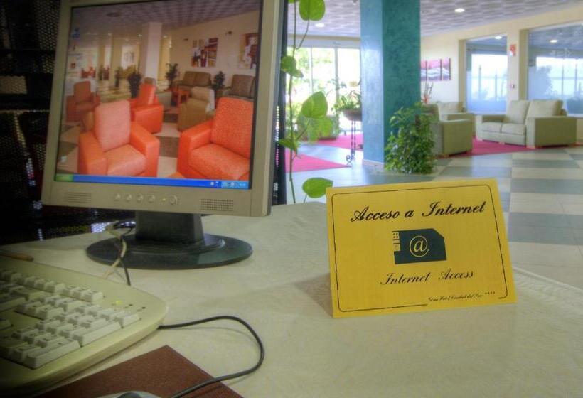 Gran Hotel Ciudad Del Sur