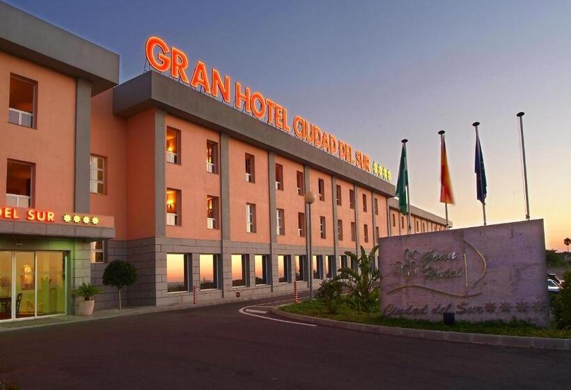 Gran Hotel Ciudad Del Sur