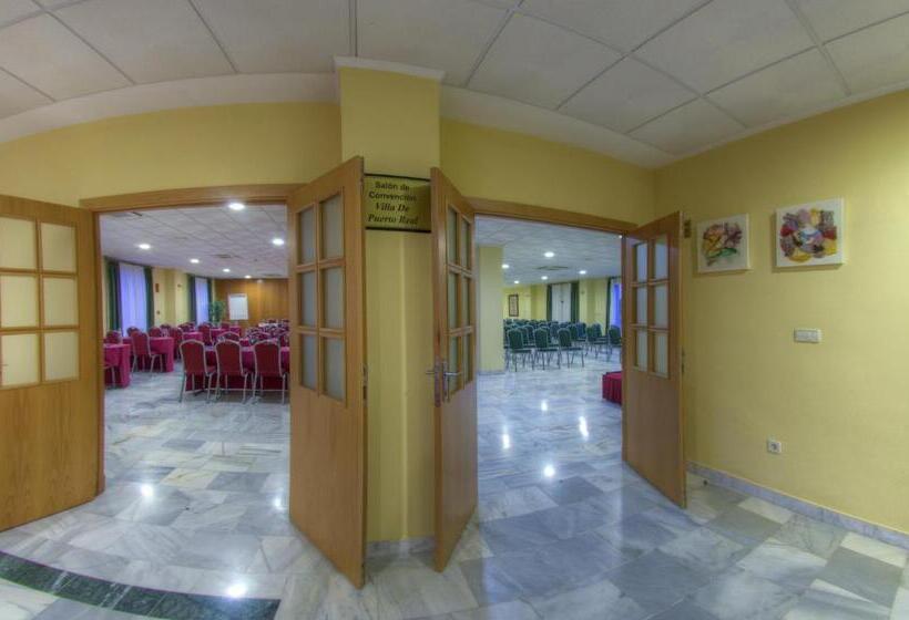 Gran Hotel Ciudad Del Sur