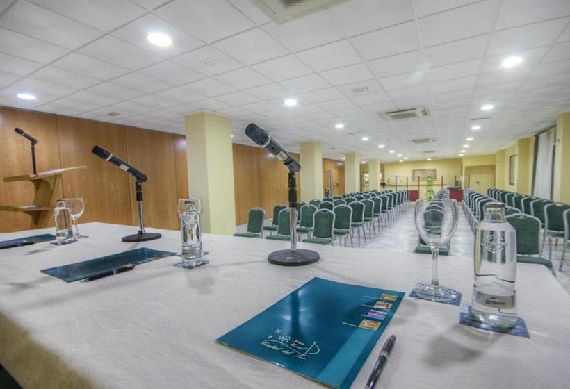 Gran Hotel Ciudad Del Sur