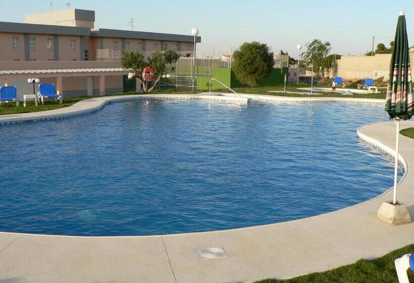 Gran Hotel Ciudad Del Sur