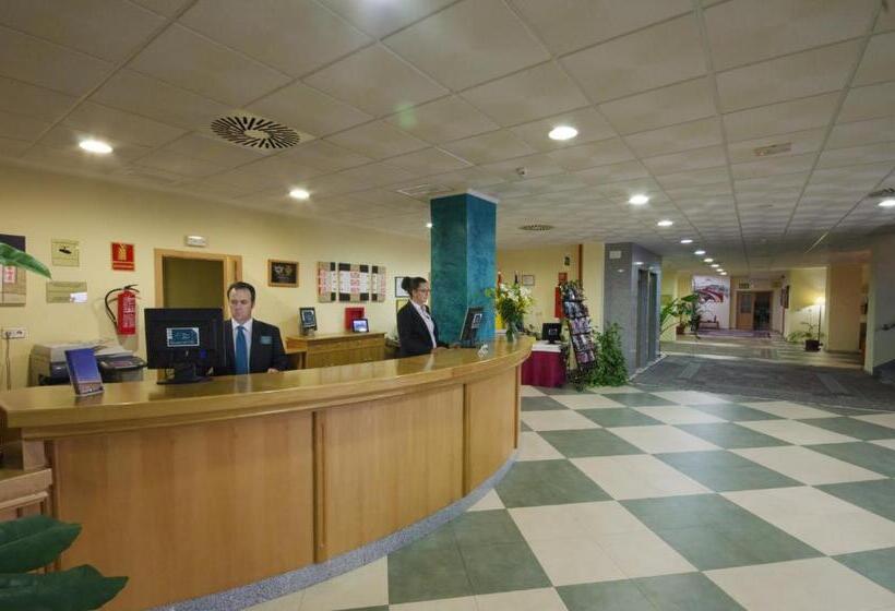 Gran Hotel Ciudad Del Sur