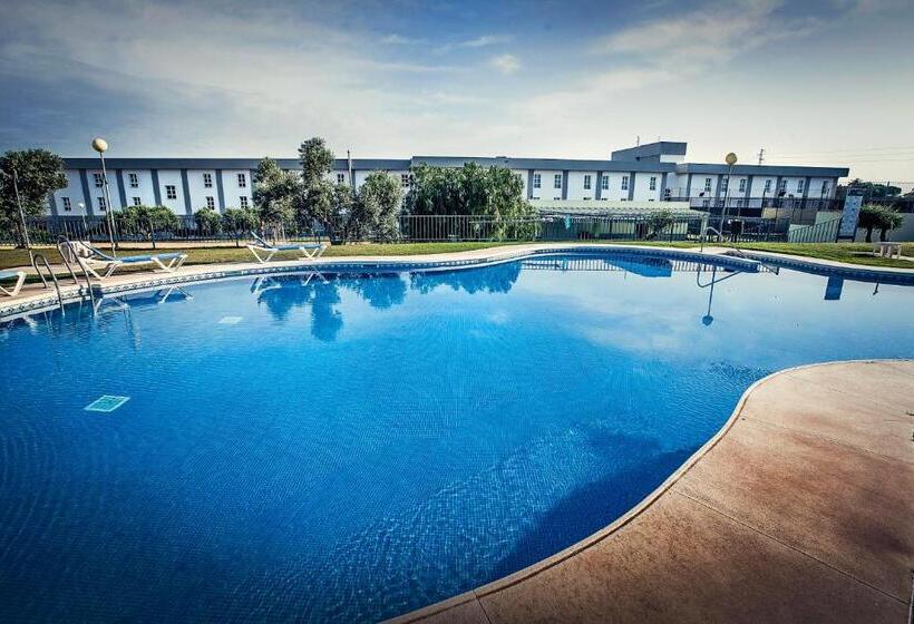 Gran Hotel Ciudad Del Sur