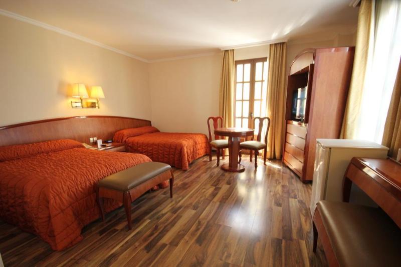 Gran Hotel Diligencias