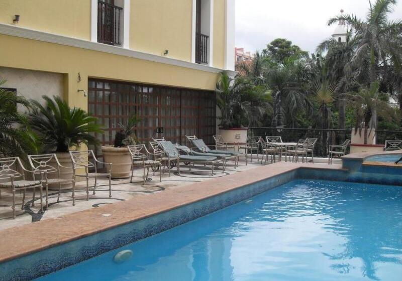 Gran Hotel Diligencias