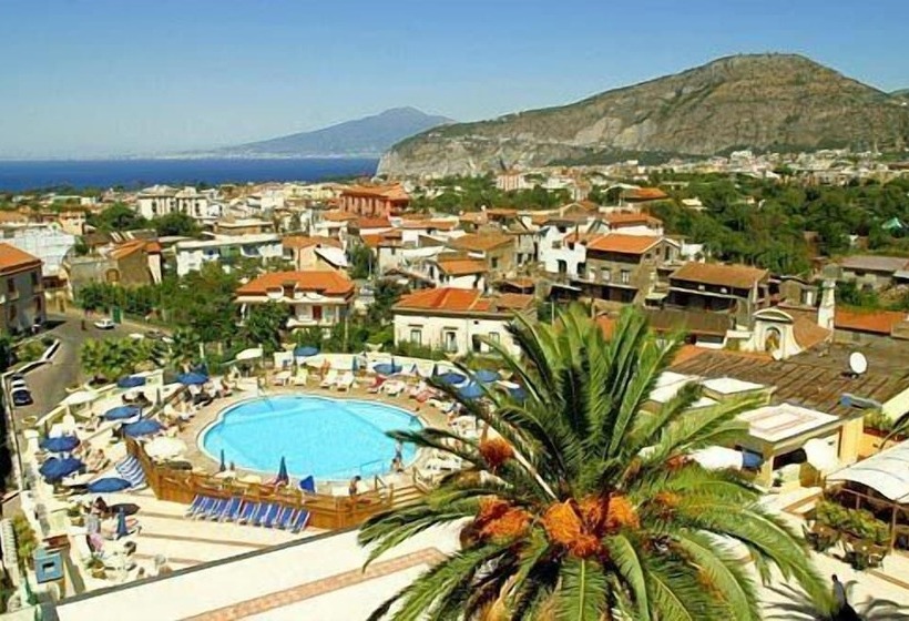 Grand Hotel La Pace   All Inclusive