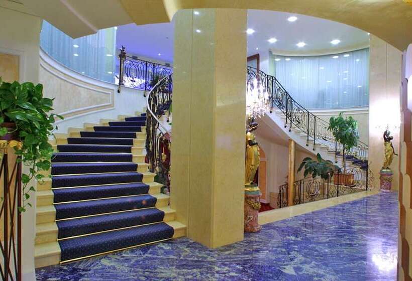 Grand Hotel La Pace   All Inclusive