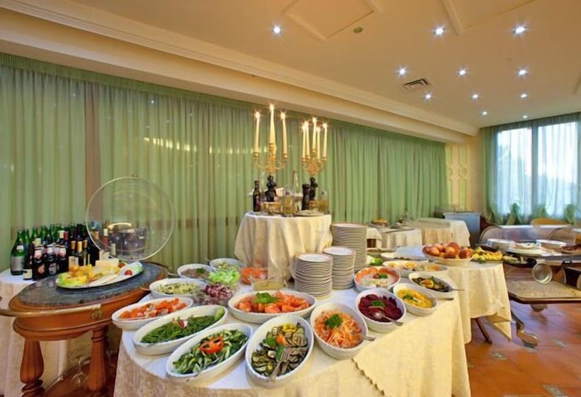 Grand Hotel La Pace   All Inclusive