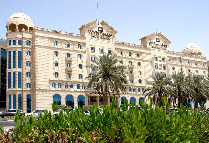 هتل Grand Regency Doha, Trademark Collection By Wyndham