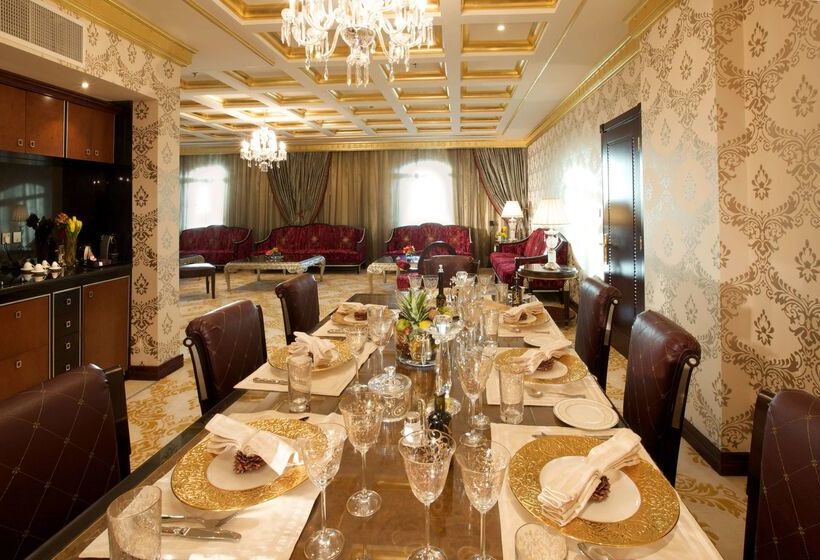 هتل Grand Regency Doha, Trademark Collection By Wyndham