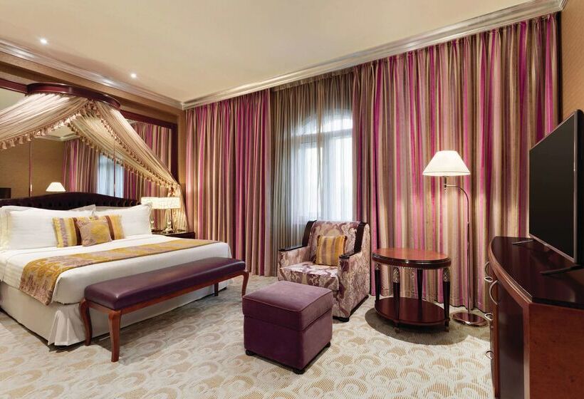 هتل Grand Regency Doha, Trademark Collection By Wyndham