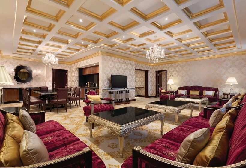 هتل Grand Regency Doha, Trademark Collection By Wyndham