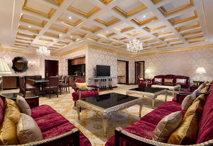 هتل Grand Regency Doha, Trademark Collection By Wyndham