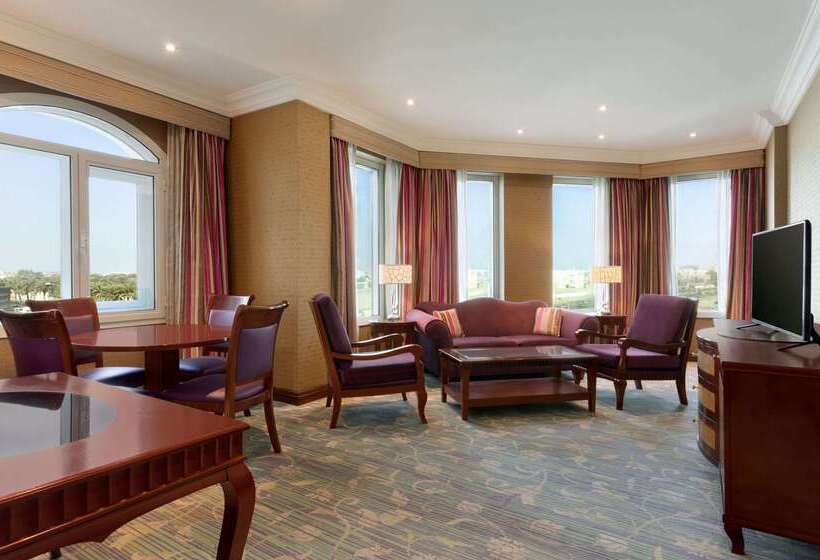 هتل Grand Regency Doha, Trademark Collection By Wyndham