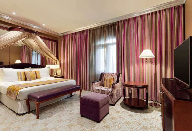 هتل Grand Regency Doha, Trademark Collection By Wyndham