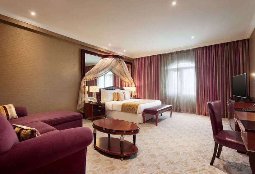 هتل Grand Regency Doha, Trademark Collection By Wyndham