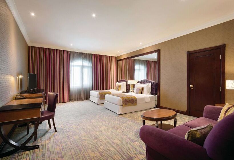 هتل Grand Regency Doha, Trademark Collection By Wyndham
