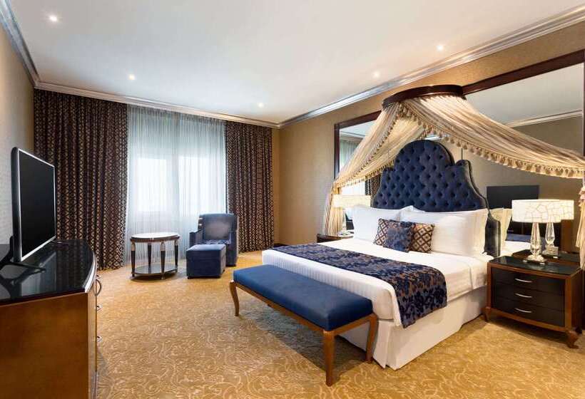 هتل Grand Regency Doha, Trademark Collection By Wyndham