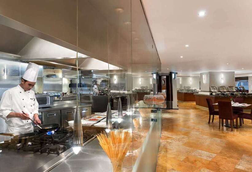 هتل Grand Regency Doha, Trademark Collection By Wyndham