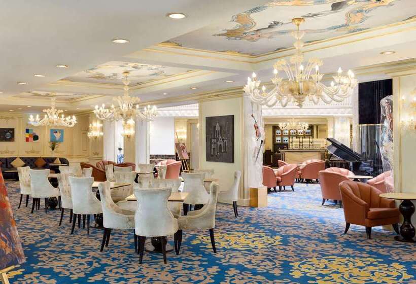 هتل Grand Regency Doha, Trademark Collection By Wyndham