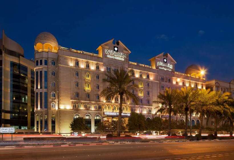 هتل Grand Regency Doha, Trademark Collection By Wyndham
