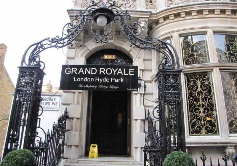 酒店 Grand Royale Hyde Park