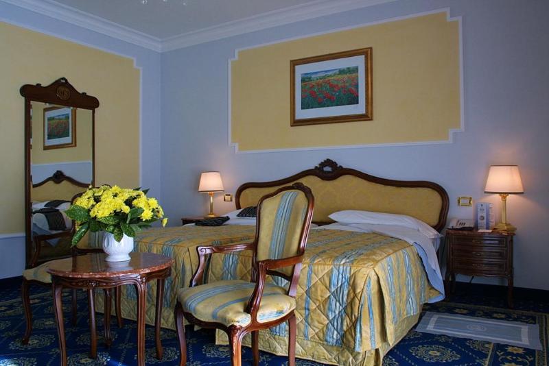 Grand Hotel Trieste & Victoria