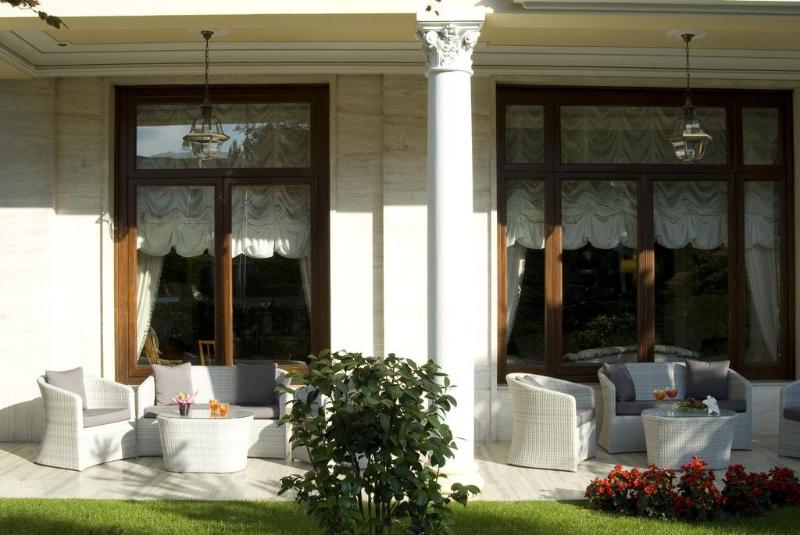 Grand Hotel Trieste & Victoria