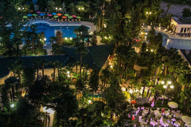 Grand Hotel Trieste & Victoria