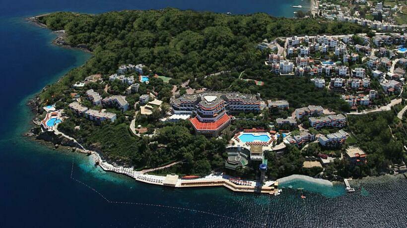 ホテル Green Beach Resort