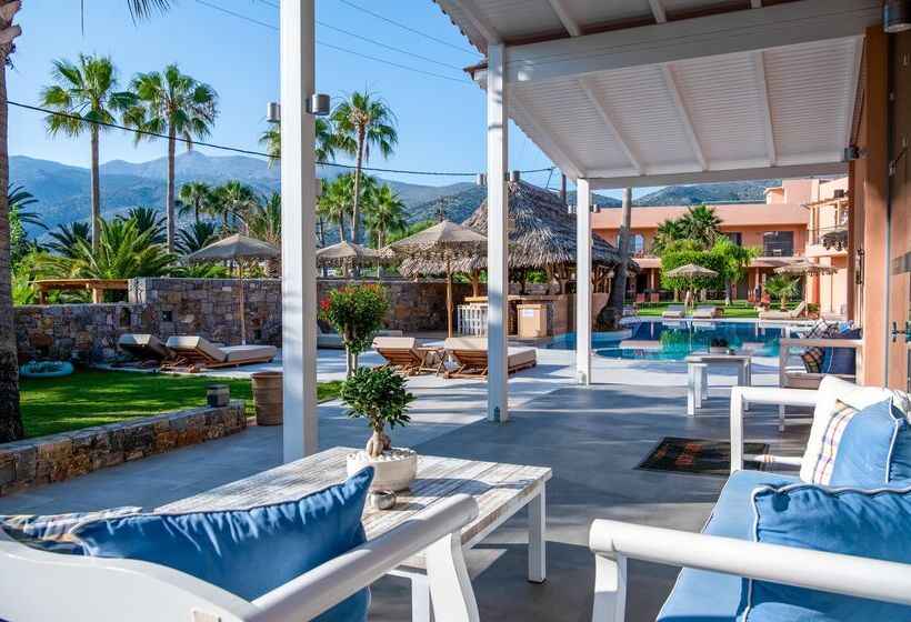 酒店 High Beach Resort