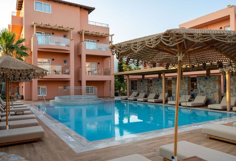 酒店 High Beach Resort