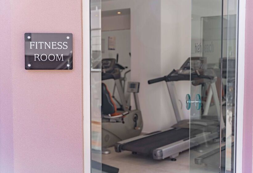 酒店 High Beach Resort